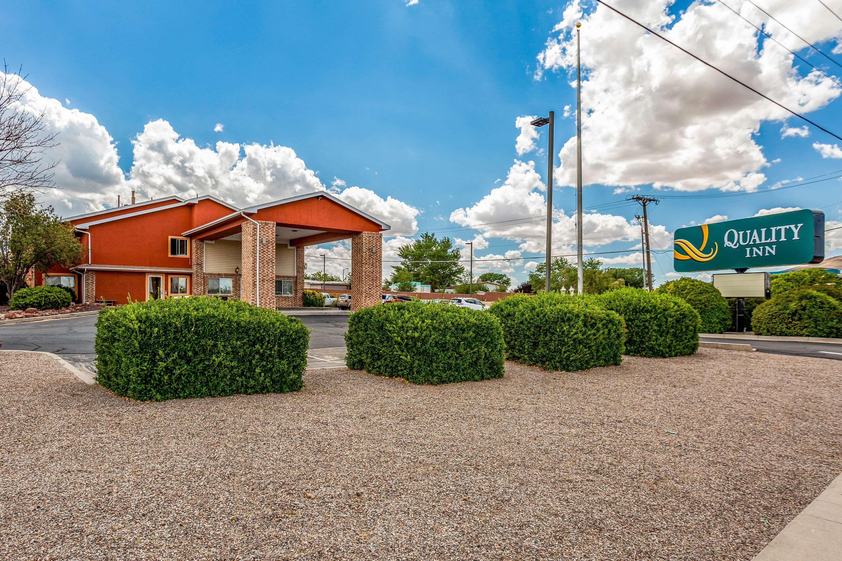Quality Inn Los Lunas Εξωτερικό φωτογραφία