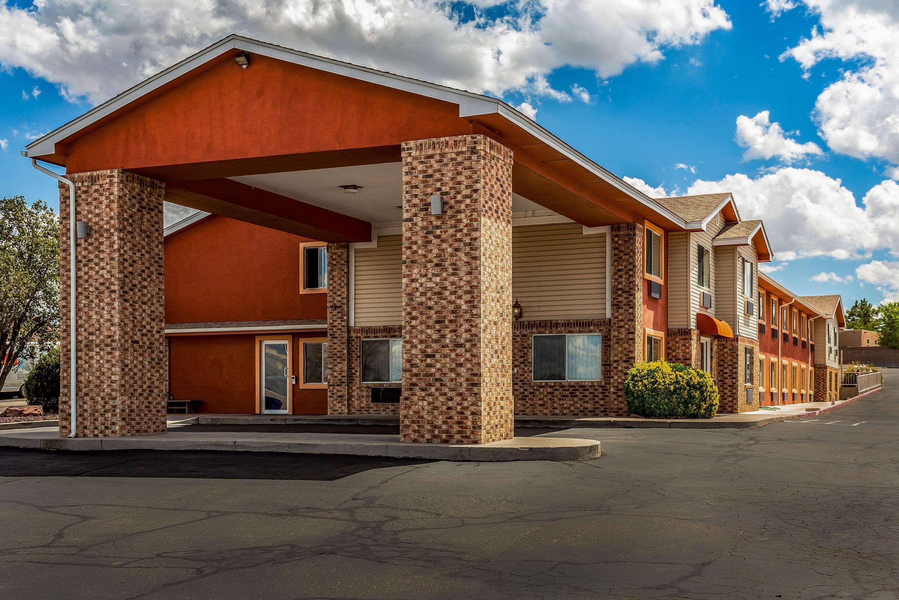 Quality Inn Los Lunas Εξωτερικό φωτογραφία