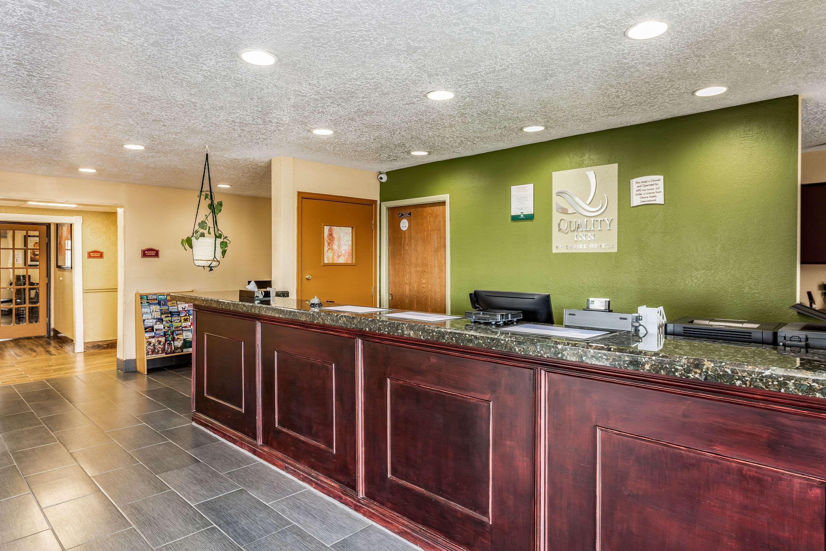 Quality Inn Los Lunas Εξωτερικό φωτογραφία