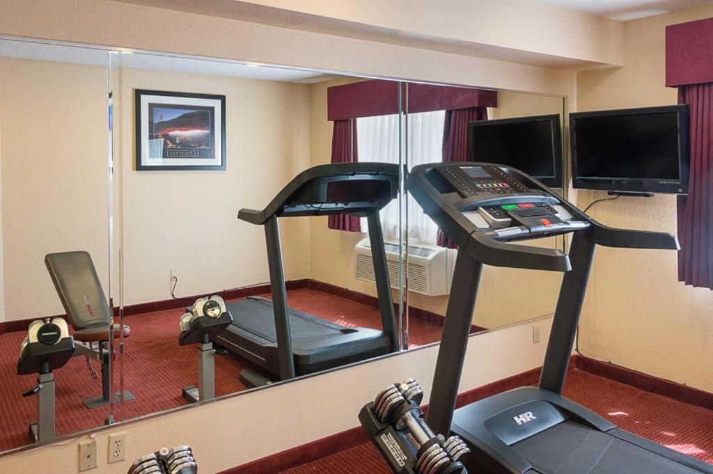 Quality Inn Los Lunas Εξωτερικό φωτογραφία