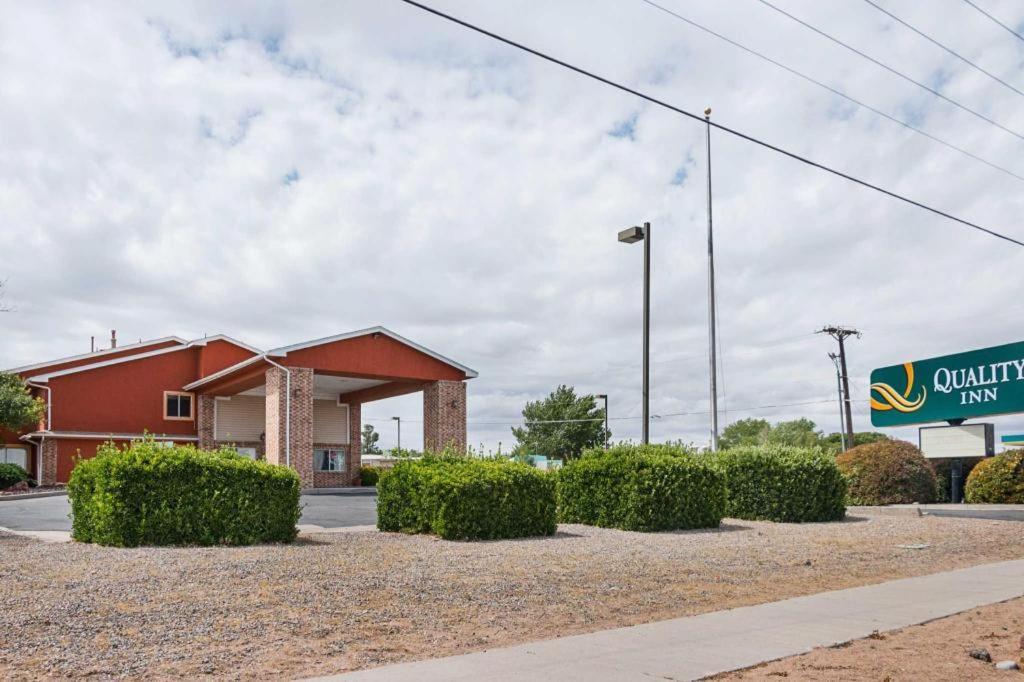 Quality Inn Los Lunas Εξωτερικό φωτογραφία