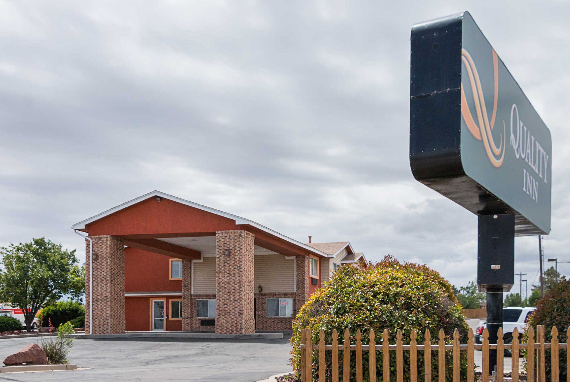 Quality Inn Los Lunas Εξωτερικό φωτογραφία