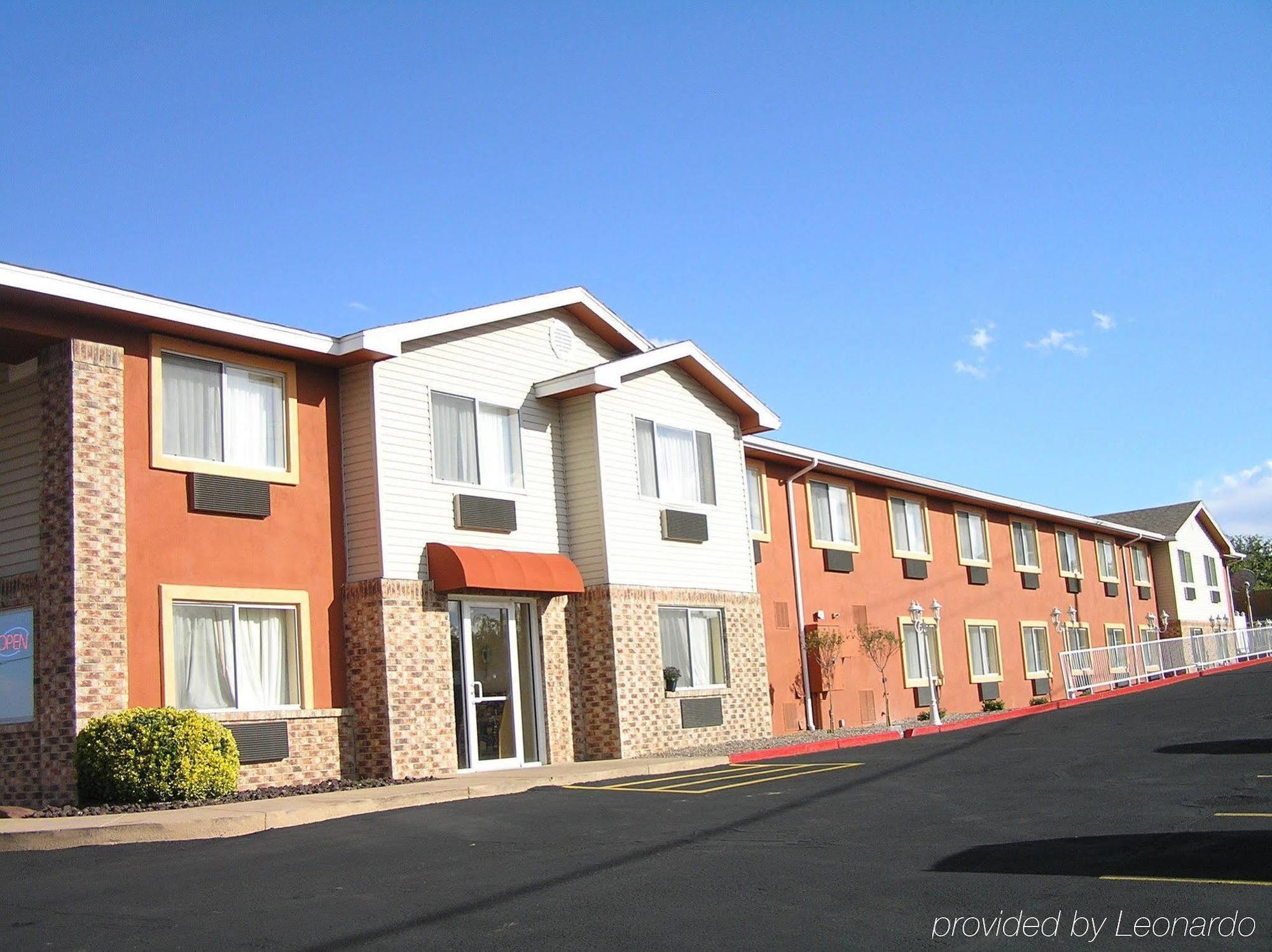 Quality Inn Los Lunas Εξωτερικό φωτογραφία