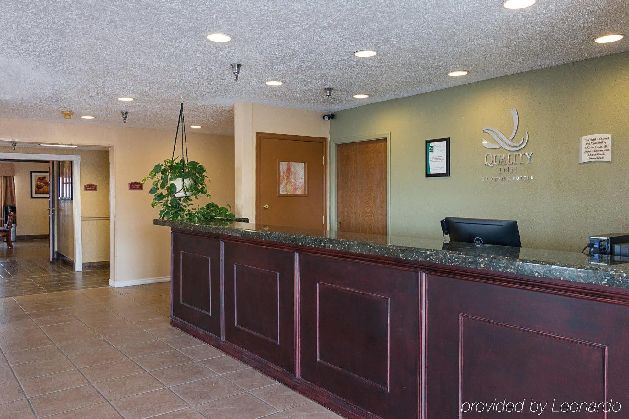 Quality Inn Los Lunas Εξωτερικό φωτογραφία