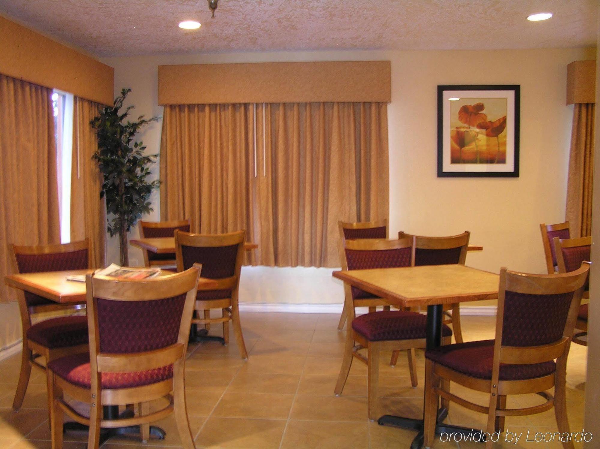 Quality Inn Los Lunas Εστιατόριο φωτογραφία