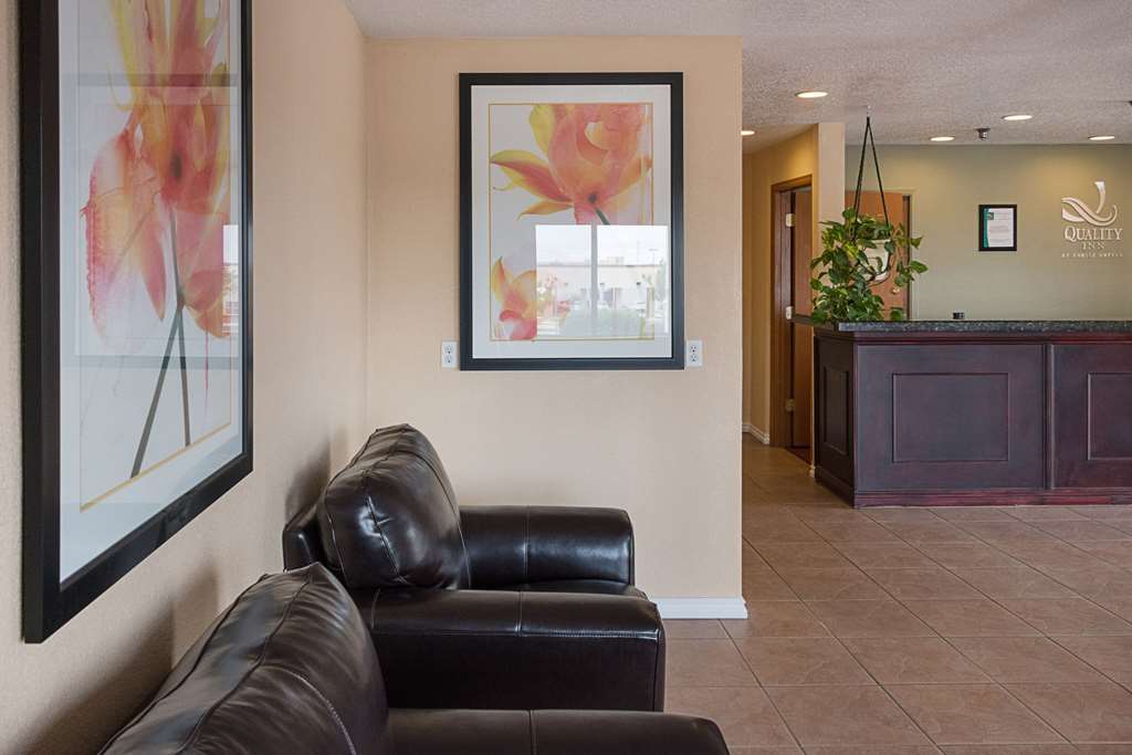 Quality Inn Los Lunas Εσωτερικό φωτογραφία